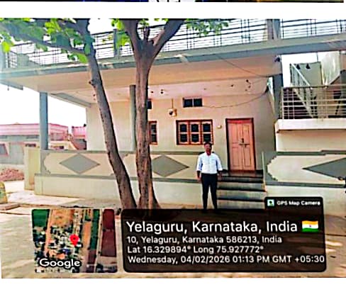 1500 square feet Individual House for sale in Muddebihal — photo 1