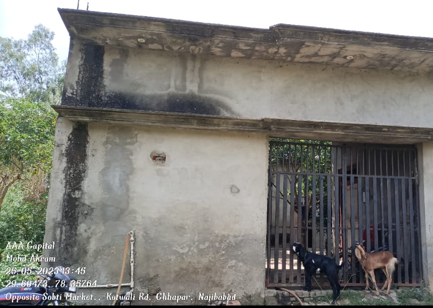 Individual House for sale in Jalalabad Bijnor — photo 1