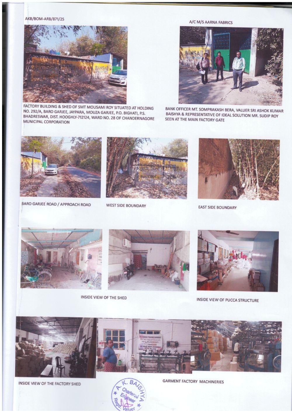 3049 square feet Plot for sale in Jaynagar Mazilpur — photo 3