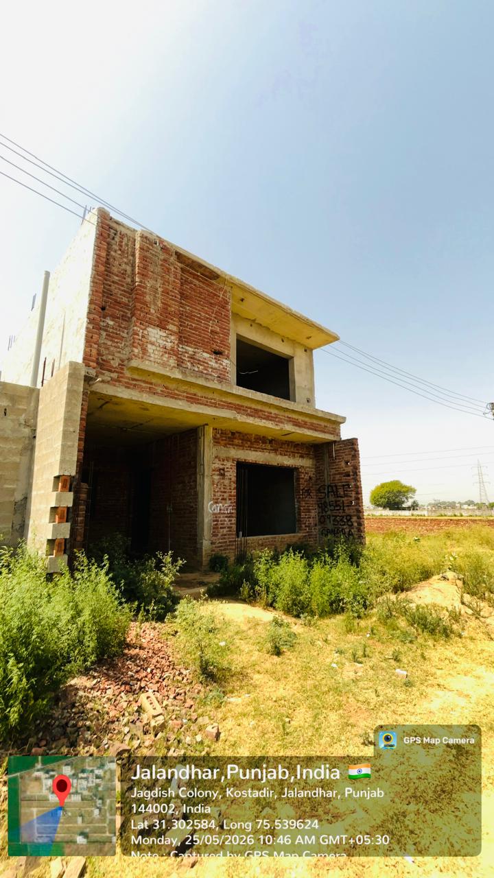 1250 square feet Individual House for sale in URBAN Jalandhar — photo 1