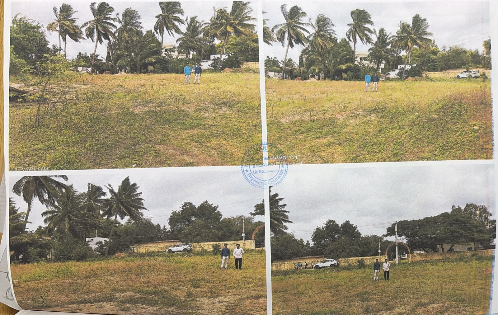 14400 square feet Plot for sale in Koppal — photo 1