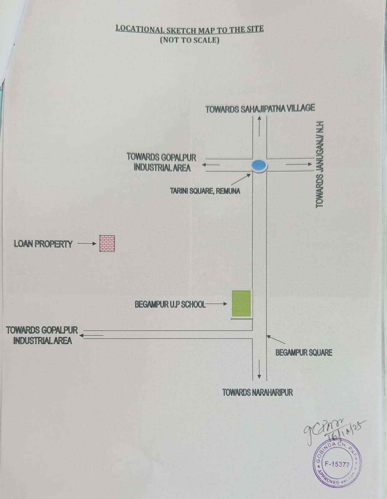 Plot for sale in BALASORE Baleswar — photo 3