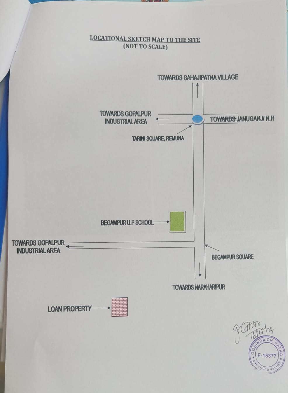 Plot for sale in BALASORE Baleswar — photo 3
