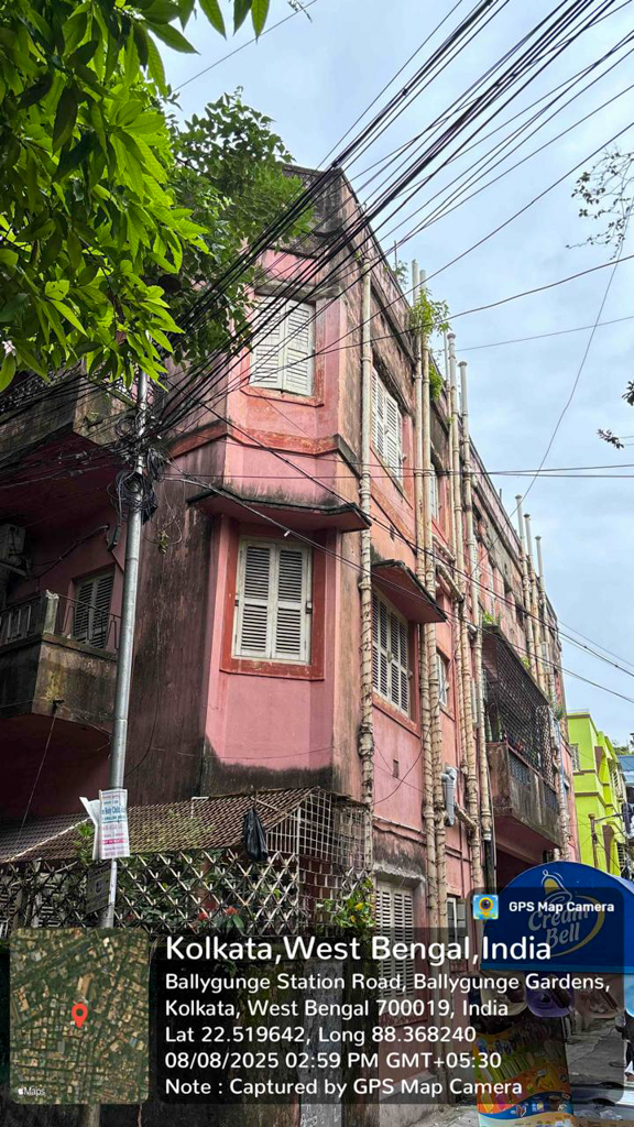 Flat for sale in Ballygunge Kolkata — photo 1