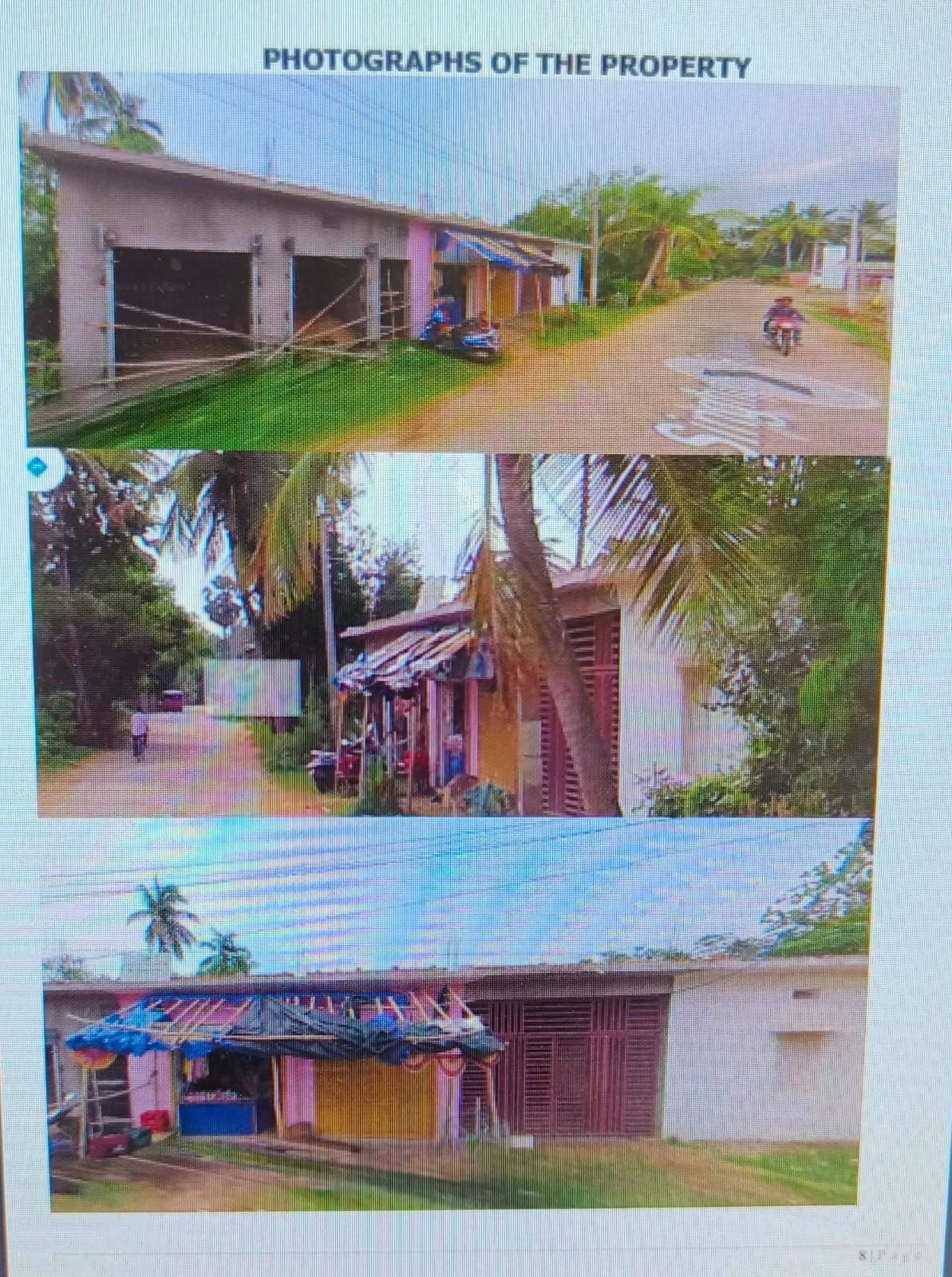 Bungalow for sale in Pattamundai — photo 1