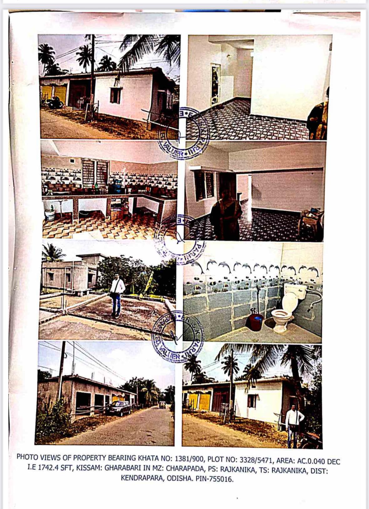 Bungalow for sale in Pattamundai — photo 3
