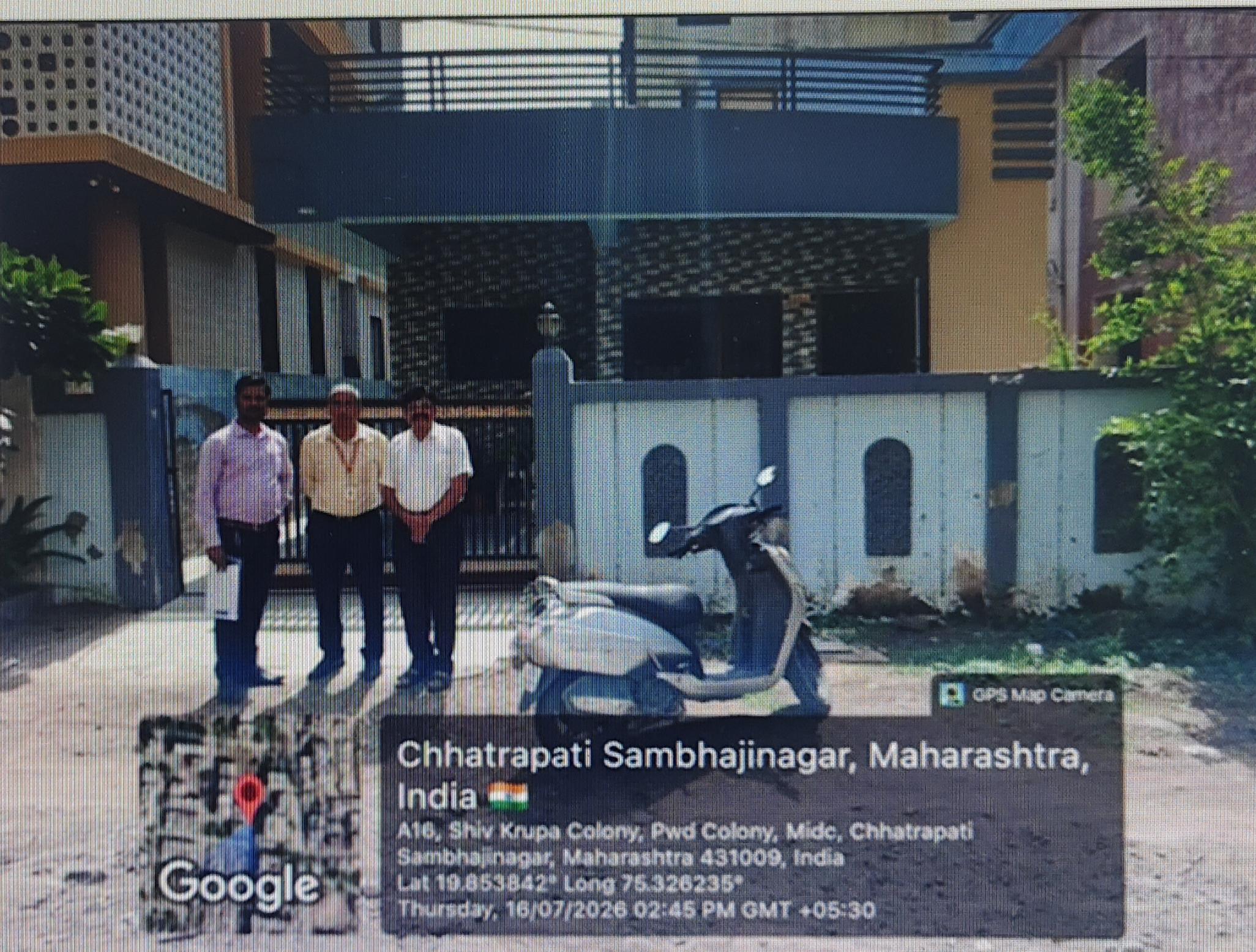 2152 square feet Individual House for sale in Sambhajinagar Chhatrapati Sambhajinagar — photo 1