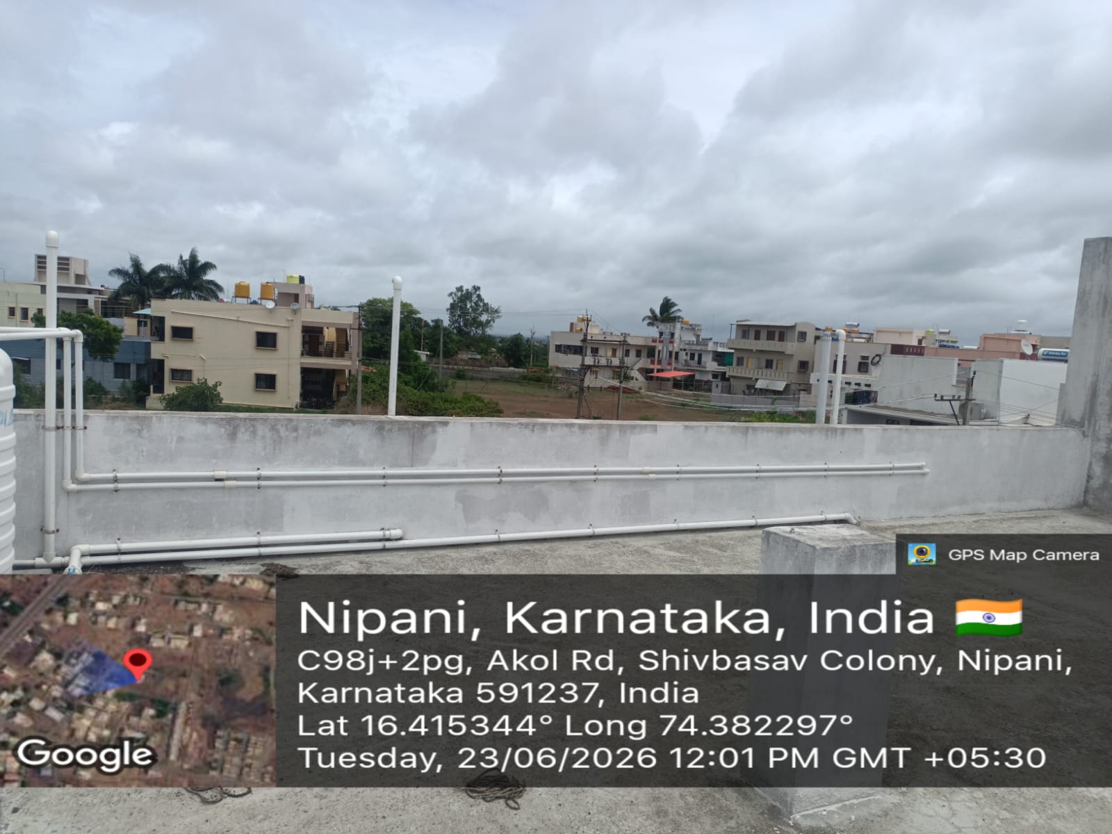 4 BHK Individual House for sale in Near Somnath Mandir Nipani Tal -Nipani Dist -Belgavi  Nipani — photo 4
