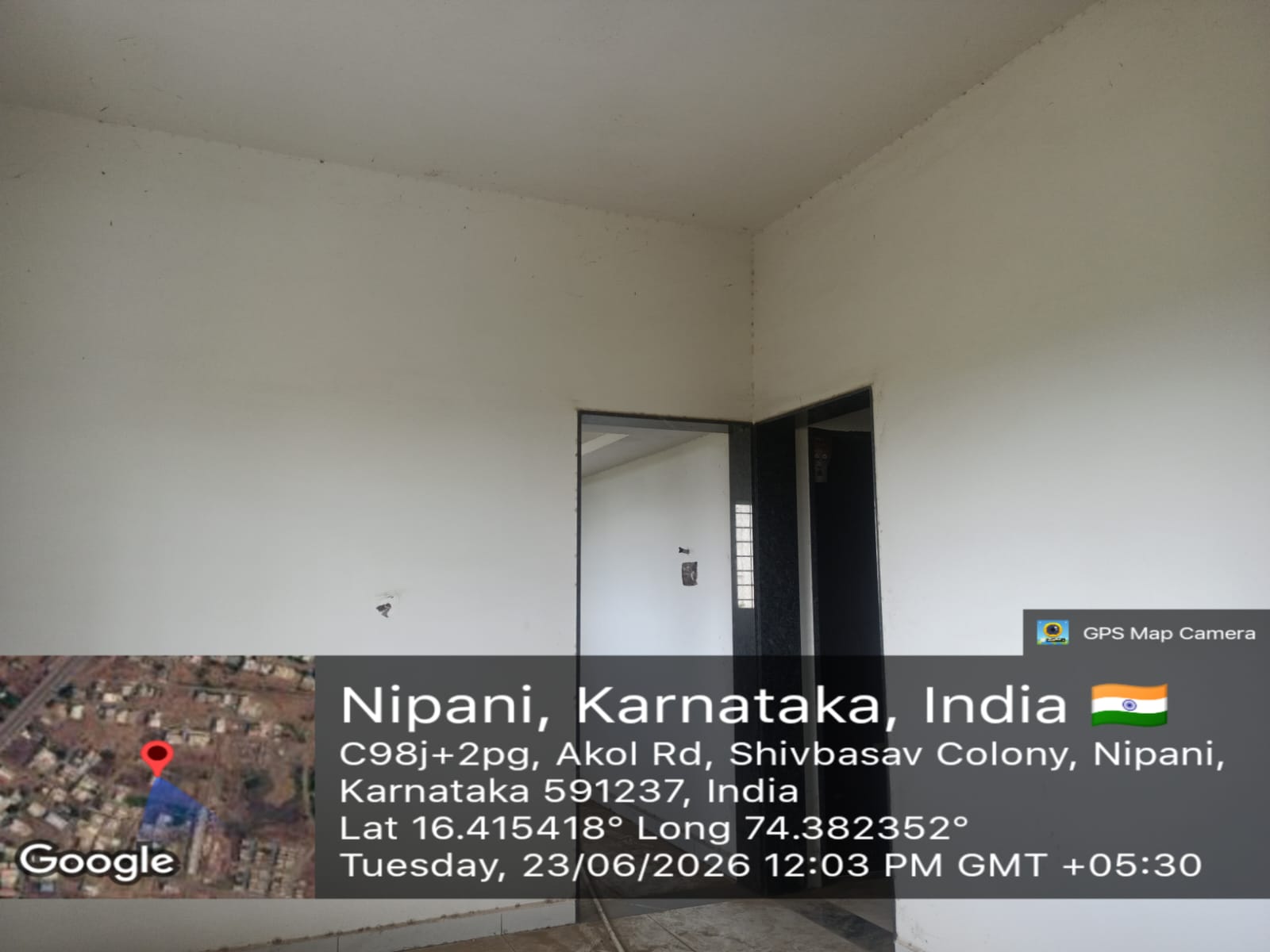 4 BHK Individual House for sale in Near Somnath Mandir Nipani Tal -Nipani Dist -Belgavi  Nipani — photo 5
