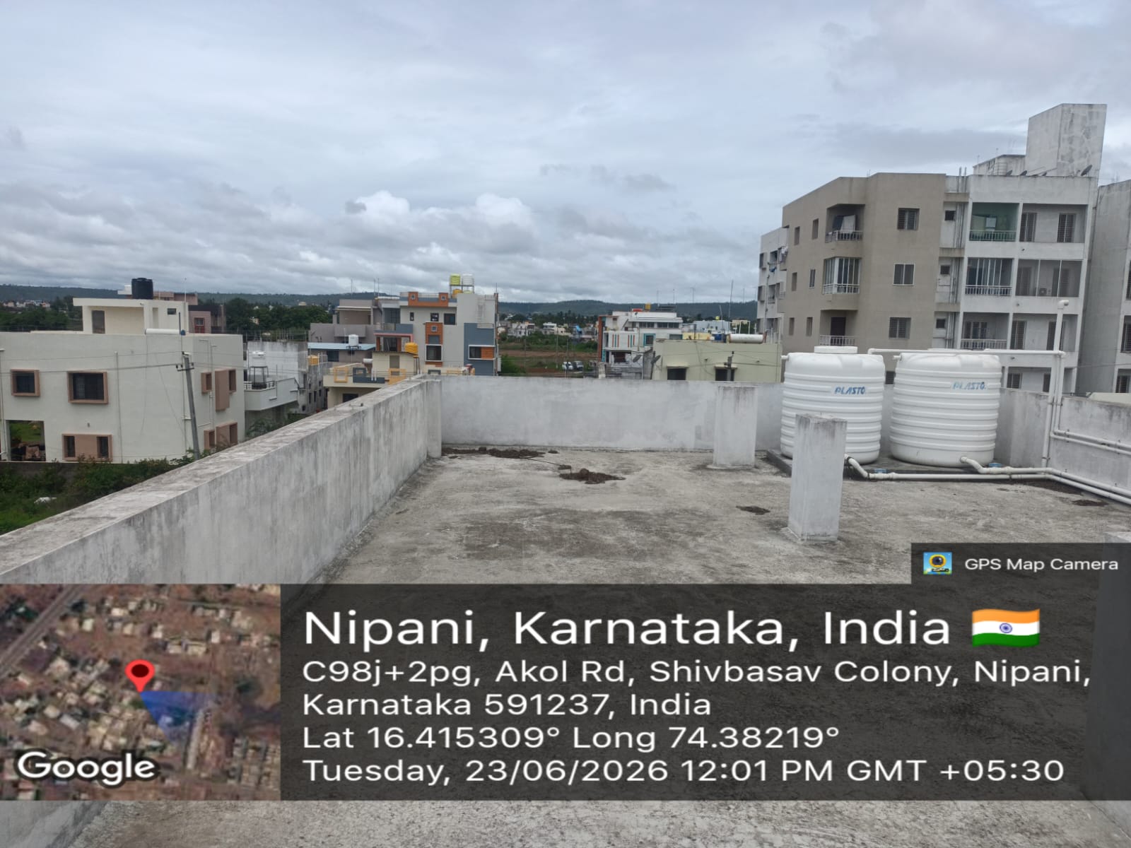4 BHK Individual House for sale in Near Somnath Mandir Nipani Tal -Nipani Dist -Belgavi  Nipani — photo 6