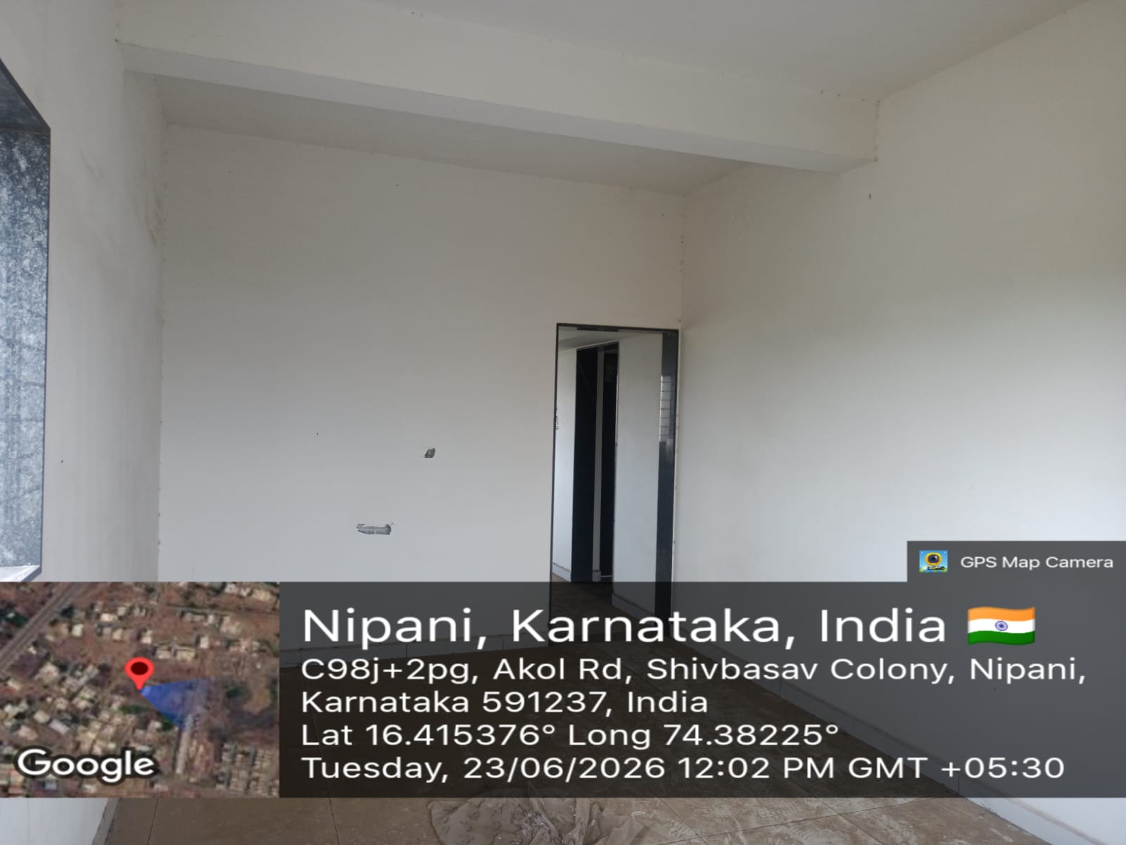 4 BHK Individual House for sale in Near Somnath Mandir Nipani Tal -Nipani Dist -Belgavi  Nipani — photo 9