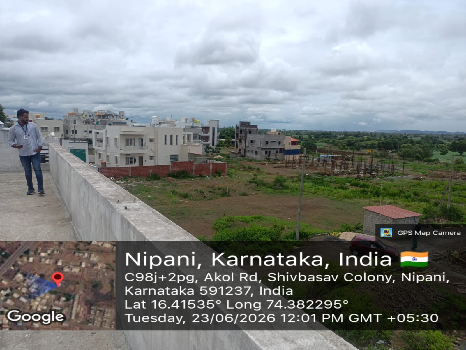 4 BHK Individual House for sale in Near Somnath Mandir Nipani Tal -Nipani Dist -Belgavi  Nipani — photo 10