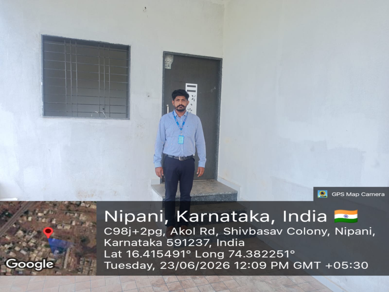 4 BHK Individual House for sale in Near Somnath Mandir Nipani Tal -Nipani Dist -Belgavi  Nipani — photo 11