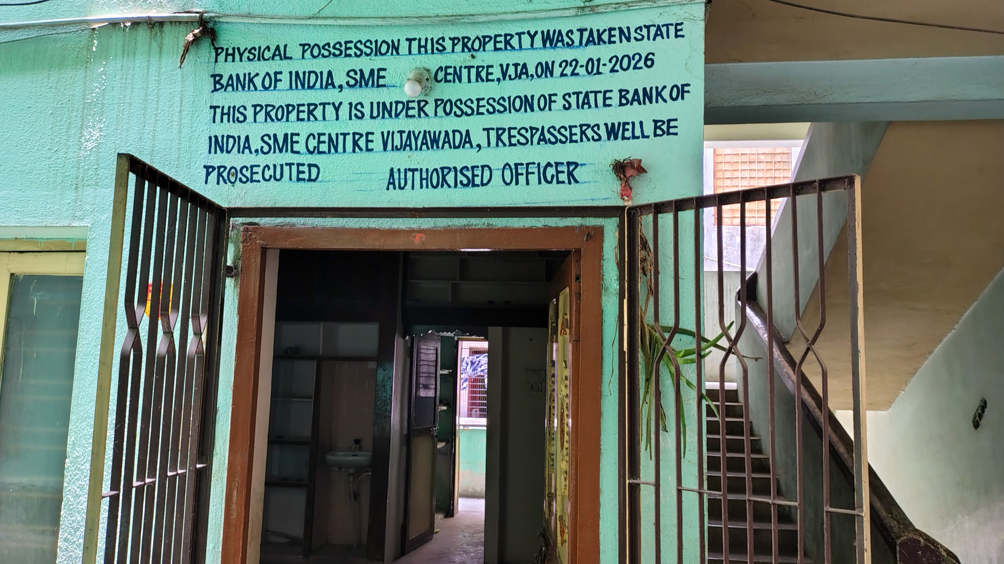 2 BHK Flat for sale in APARNA APARTMENT, VIJAYAWADA, RAMAVARAPPADU Vijayawada — photo 2