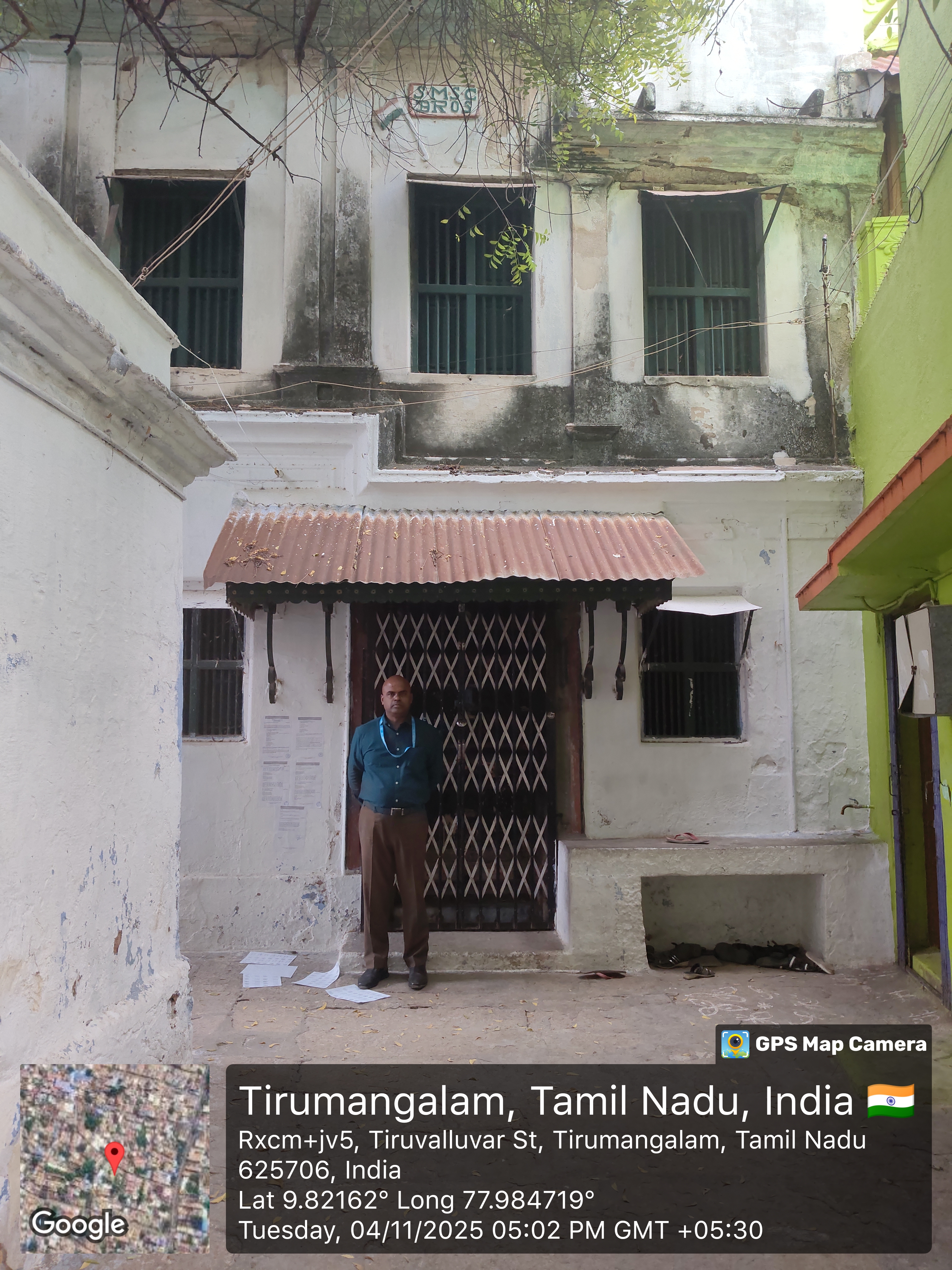 2332.5 square feet Individual House for sale in THIRUMANGALAM Thirumangalam — photo 1