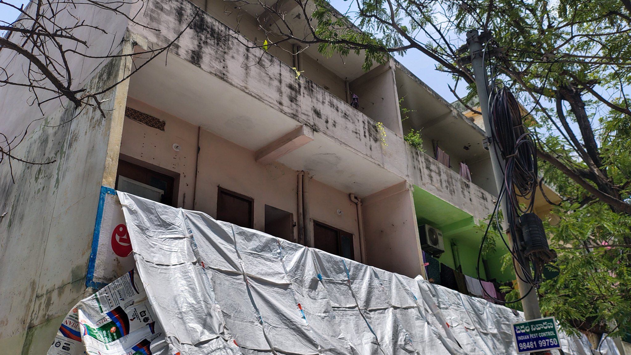 2 BHK Flat for sale in APARNA APARTMENT, VIJAYAWADA, RAMAVARAPPADU Vijayawada — photo 9
