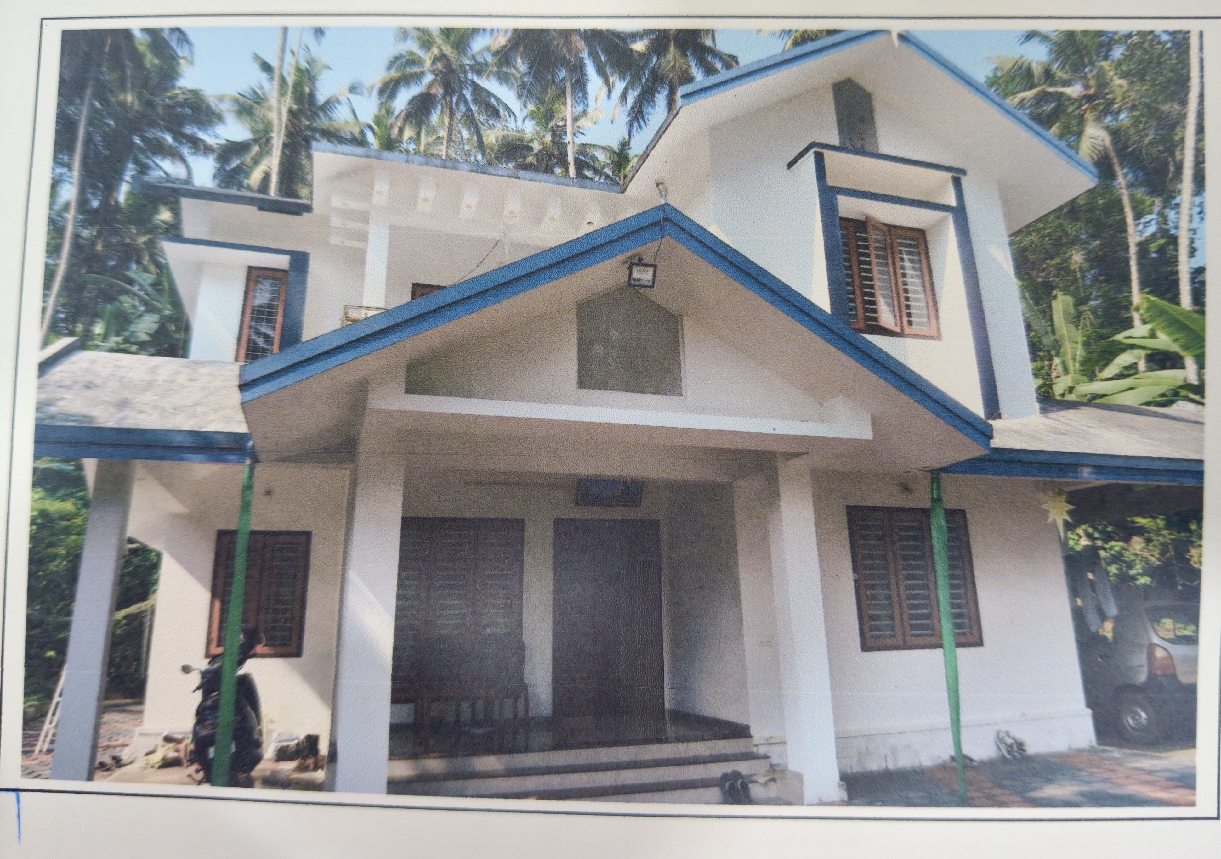 163.61 square meter Individual House for sale in Santhi Nagar, Kodencherry Koduvally — photo 1