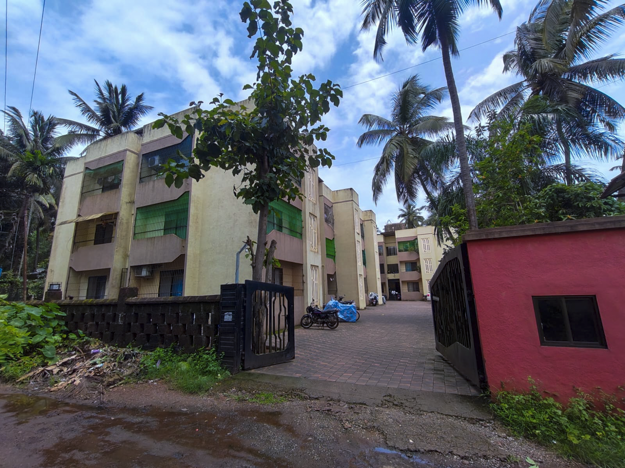 42.28 square meter Flat for sale in Ramjiwadi, Arawali, Vengurla Majgaon