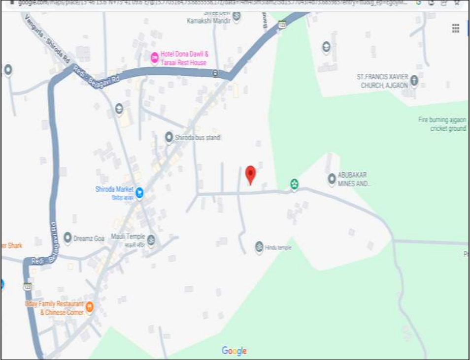 Bungalow for sale in Dewoolwada,  at Shiroda, Majgaon — photo 3