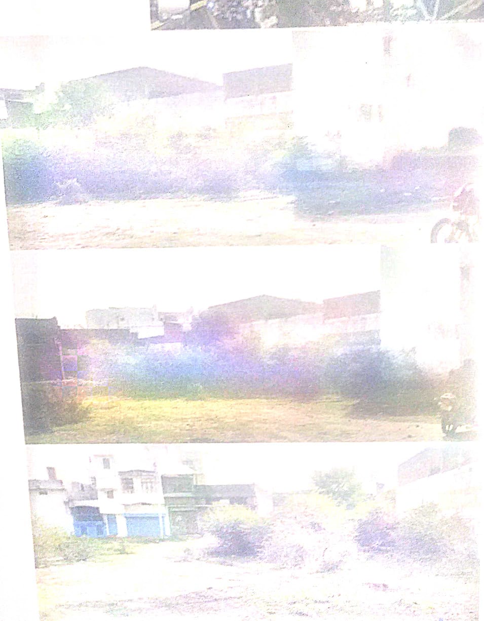 Plot for sale in Gadarwara