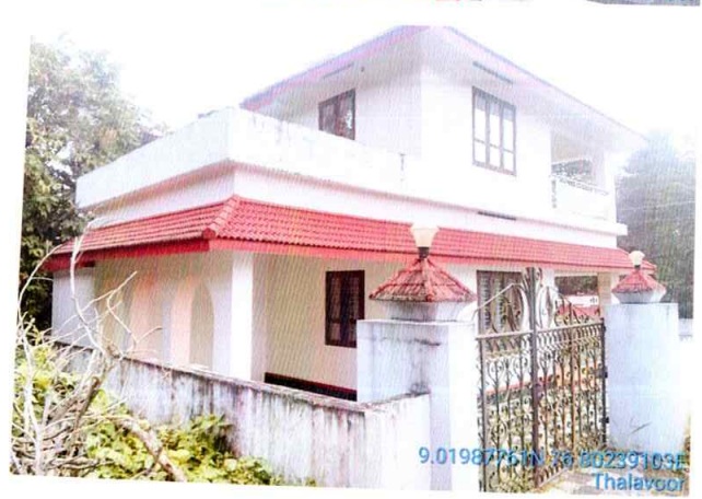 6103 square feet Individual House for sale in KUNNIKODE — photo 2