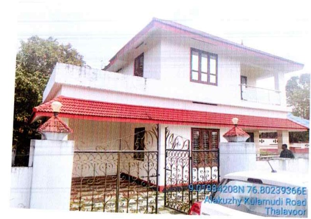 6103 square feet Individual House for sale in KUNNIKODE — photo 1