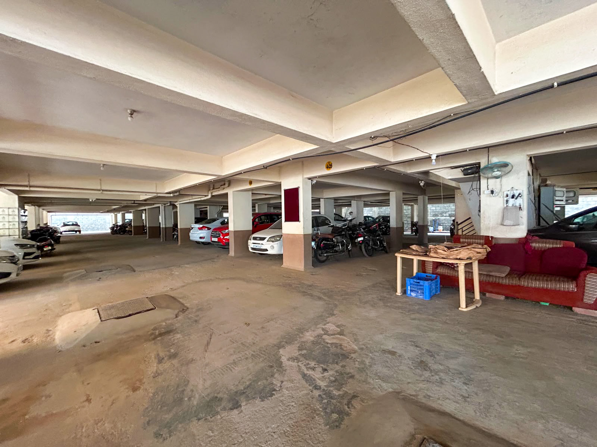 3 BHK Flat for sale in PRAKRUTHI ENCLAVE, Krishnarajapuram Bengaluru — photo 15
