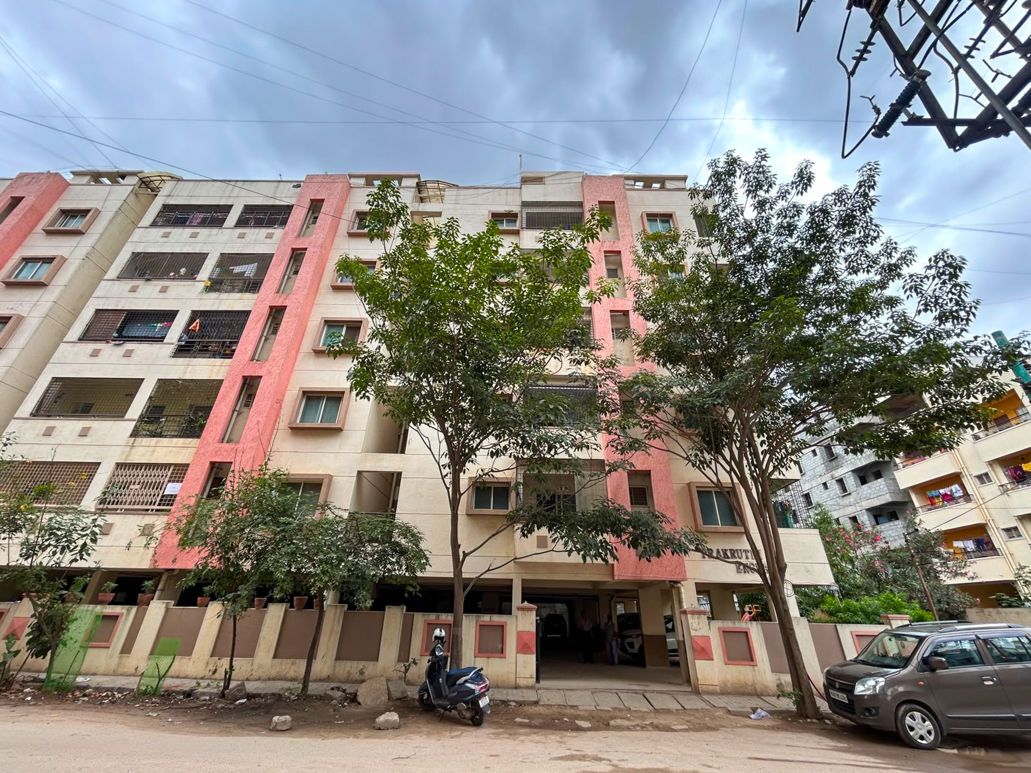 3 BHK Flat for sale in PRAKRUTHI ENCLAVE, Krishnarajapuram Bengaluru — photo 17