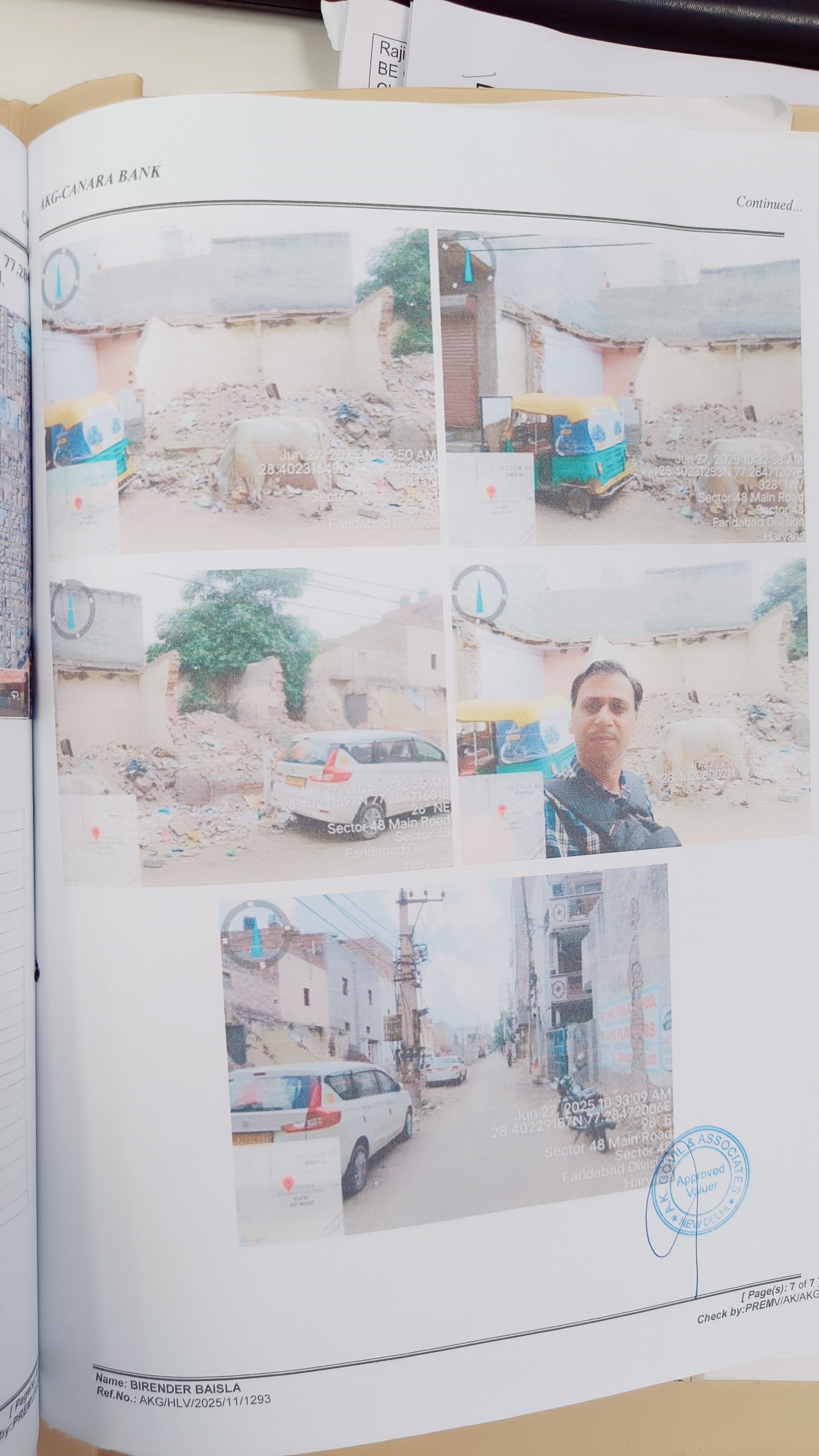 50 square yard Individual House for sale in SGM FARIDABAD Faridabad — photo 3
