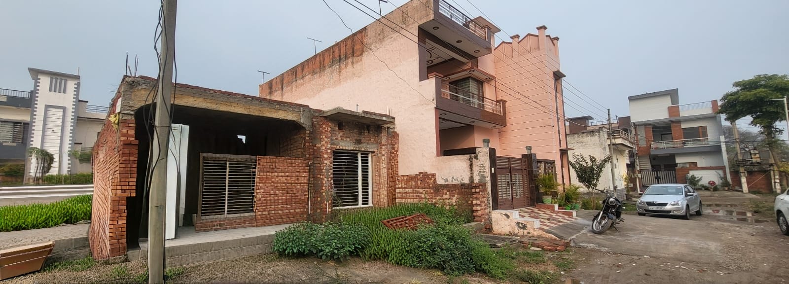 218 square yard Individual House for sale in vishkarma colony , akhara road ,sirhind  tehsil & district Fatehgarh Sahib Sirhind Fatehgarh Sahib — photo 2
