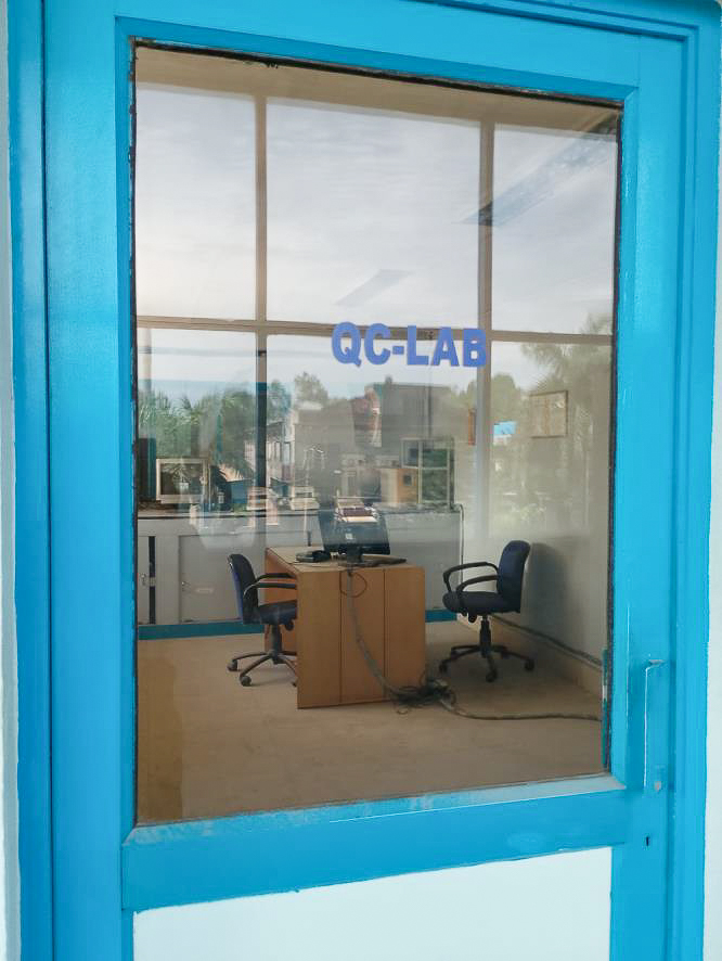 Shed with Plant and Machinery for sale in Samba — photo 1