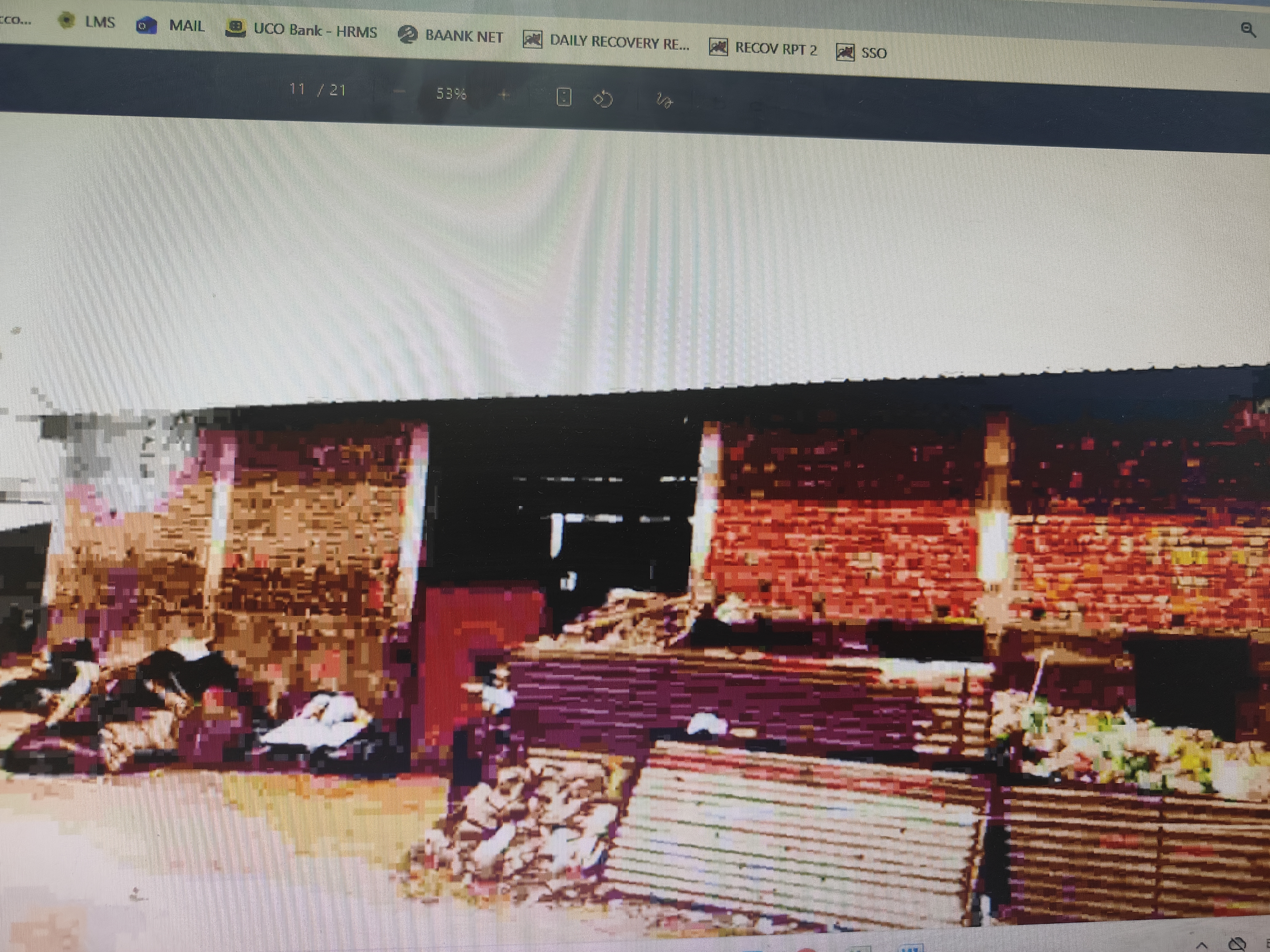 3702.6 square feet Individual House for sale in Bhagabantapur Chandrakona — photo 3