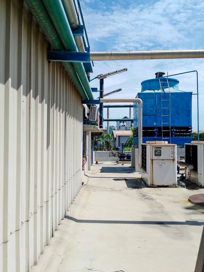 Shed with Plant and Machinery for sale in Samba — photo 7