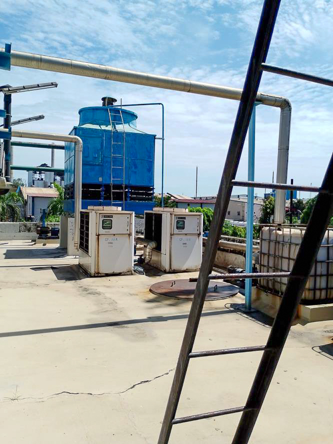 Shed with Plant and Machinery for sale in Samba — photo 8