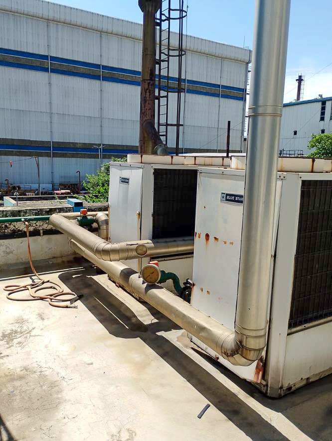 Shed with Plant and Machinery for sale in Samba — photo 9