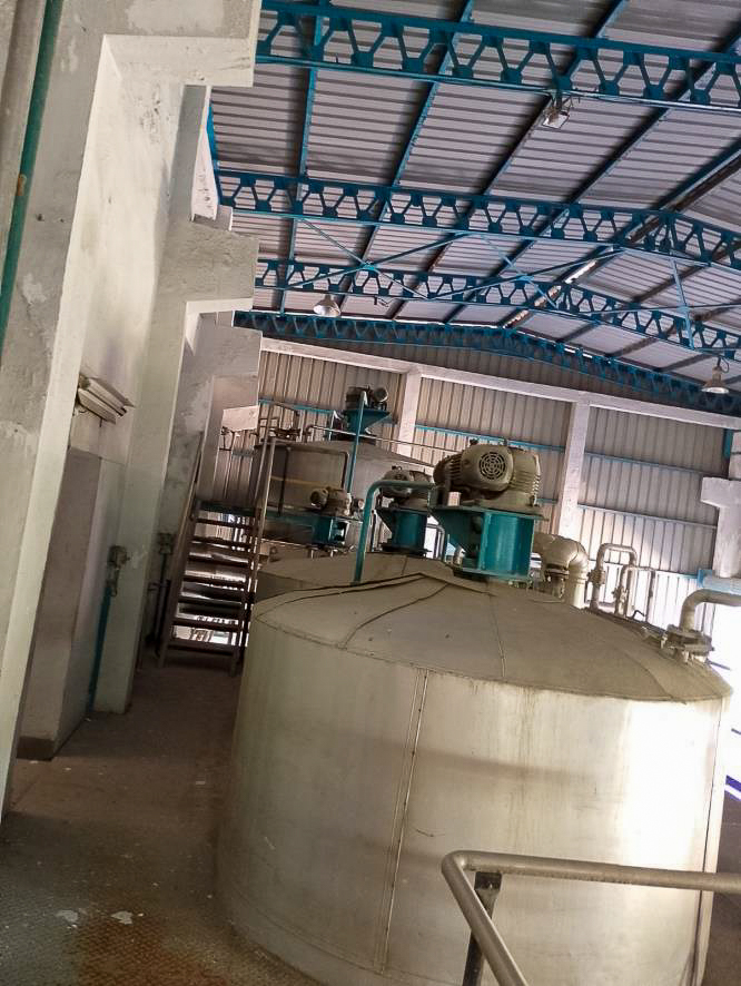 Shed with Plant and Machinery for sale in Samba — photo 10