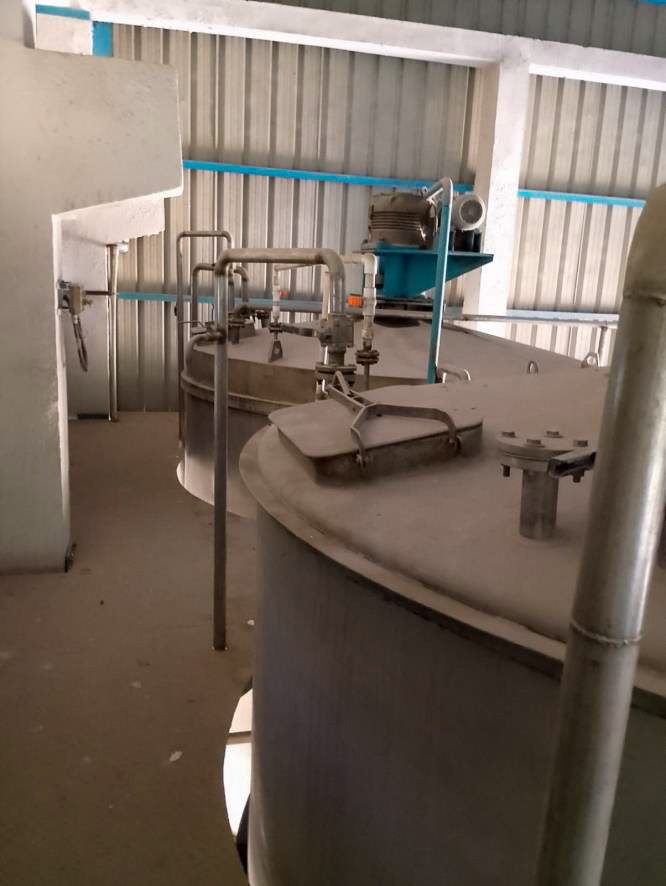 Shed with Plant and Machinery for sale in Samba — photo 11