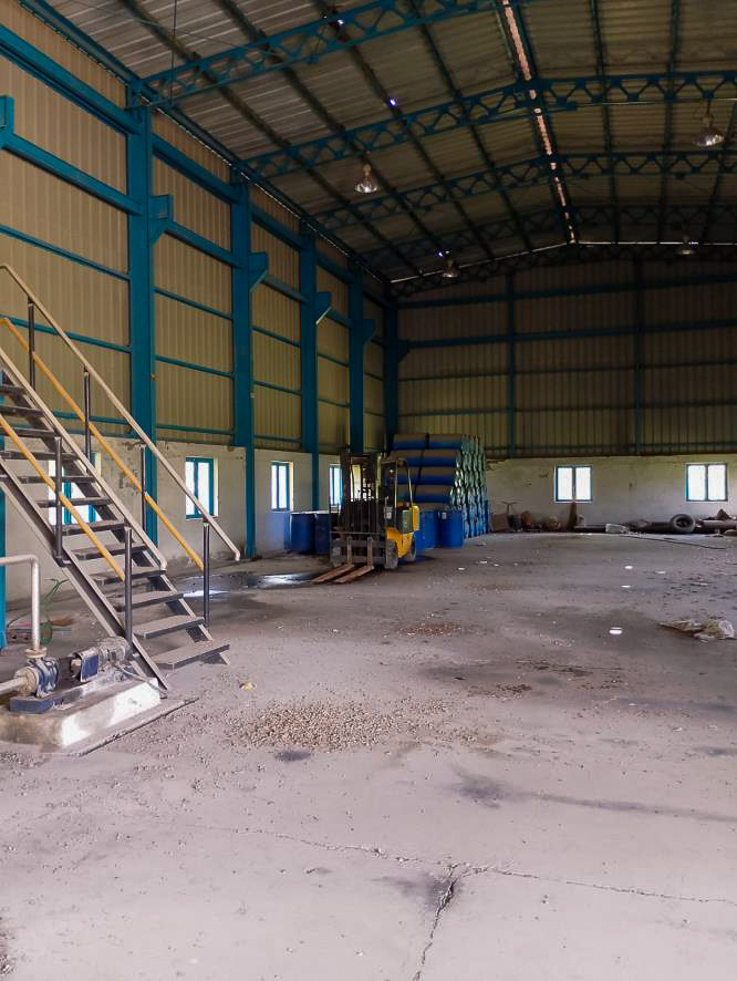 Shed with Plant and Machinery for sale in Samba — photo 13
