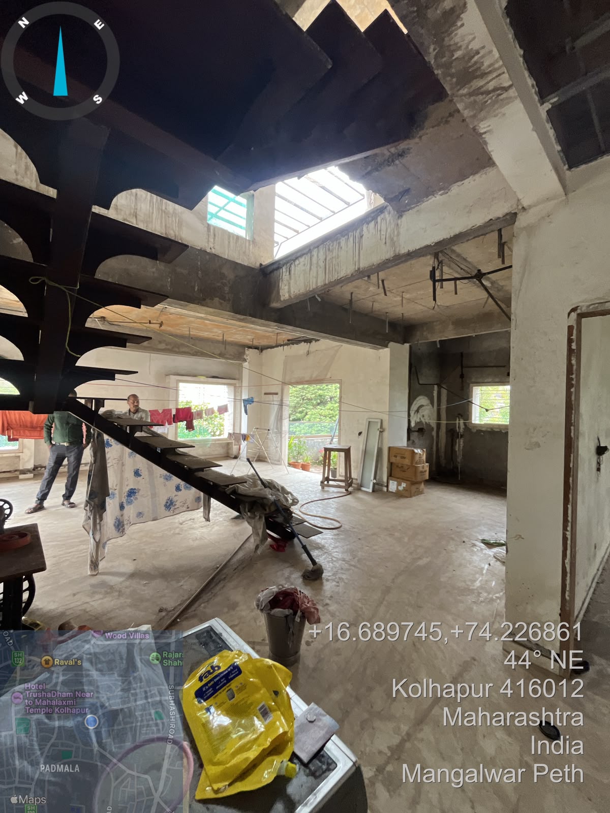 188.7 square meter Flat for sale in Mangalwar Peth Kolhapur Kolhapur — photo 6