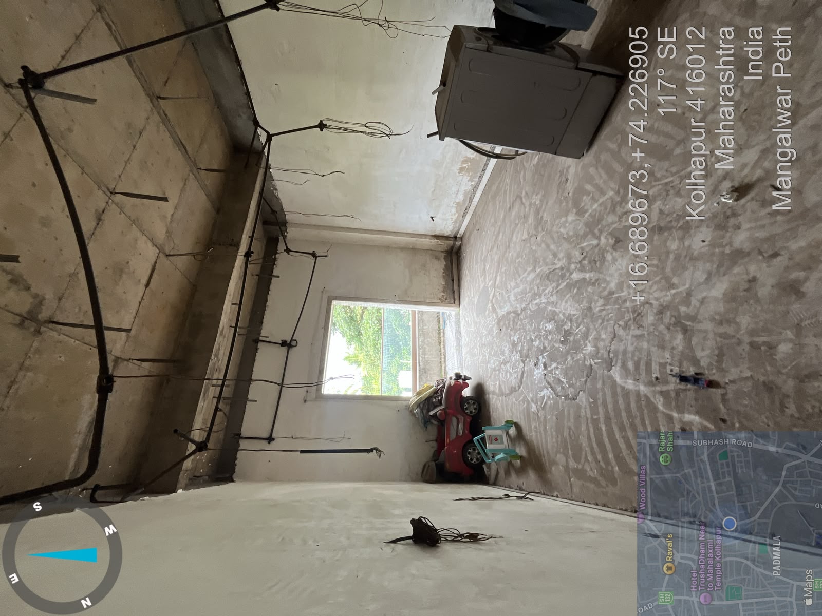 188.7 square meter Flat for sale in Mangalwar Peth Kolhapur Kolhapur — photo 5