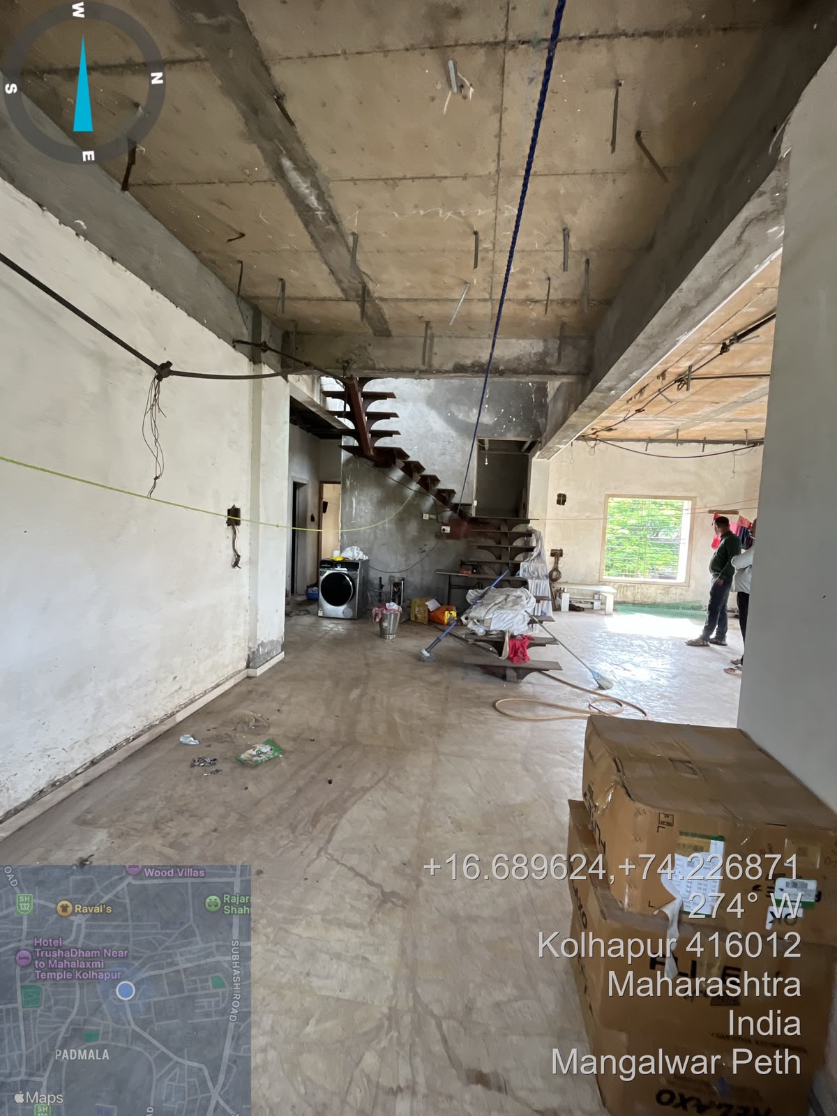188.7 square meter Flat for sale in Mangalwar Peth Kolhapur Kolhapur — photo 7