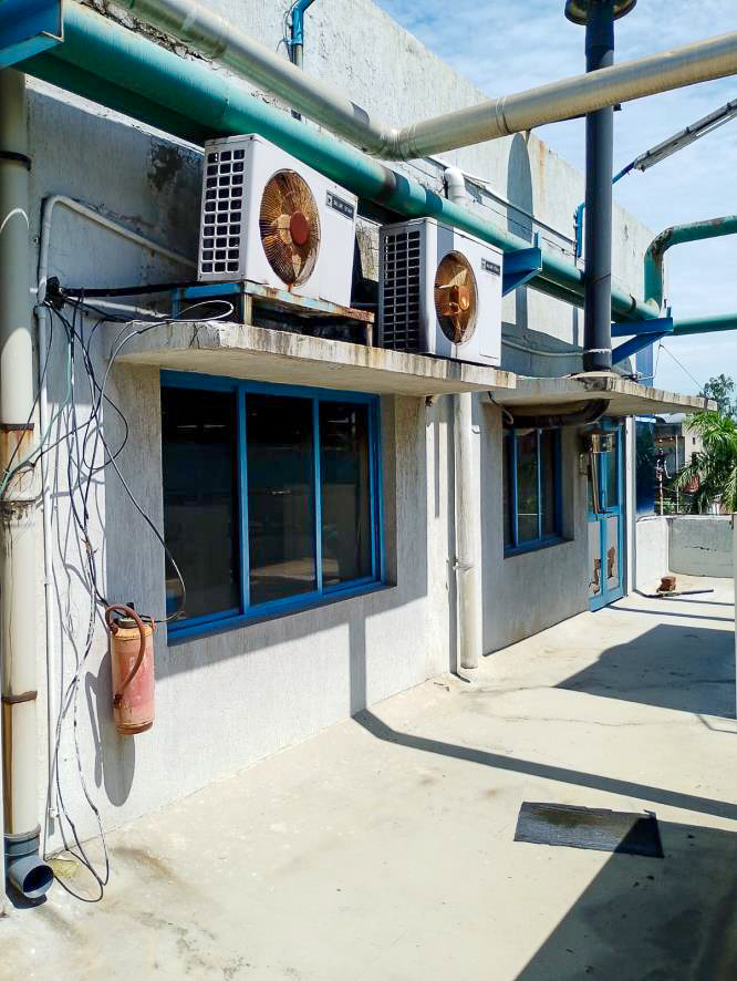 Shed with Plant and Machinery for sale in Samba — photo 23