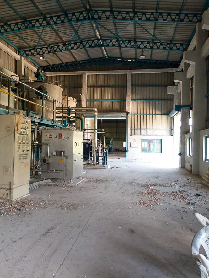 Shed with Plant and Machinery for sale in Samba — photo 28