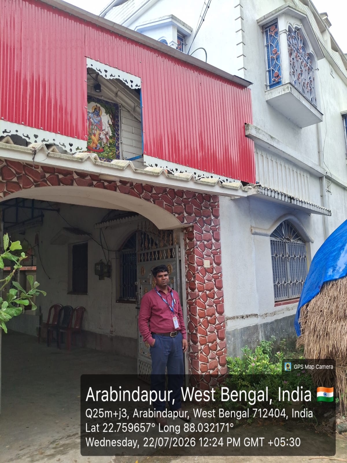 2613.6 square feet Individual House for sale in ANTHPUR Rajbalhat — photo 3