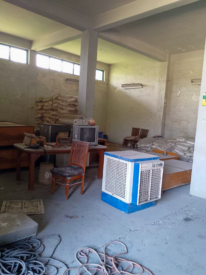 Shed with Plant and Machinery for sale in Samba — photo 31