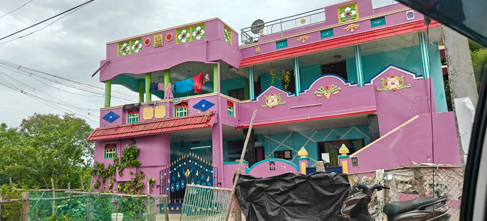2582 square feet Individual House for sale in No:8/10, Ramalinga Nagar, Ramnagar, Devakottai Taluk, Sivagagai District, TN -630302 Devakottai