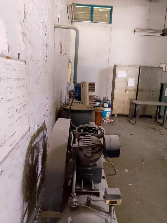 Shed with Plant and Machinery for sale in Samba — photo 35
