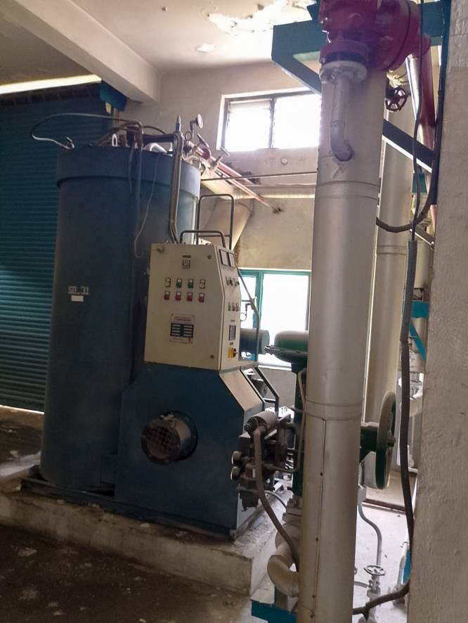 Shed with Plant and Machinery for sale in Samba — photo 36