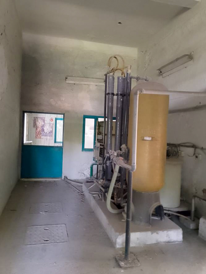 Shed with Plant and Machinery for sale in Samba — photo 37