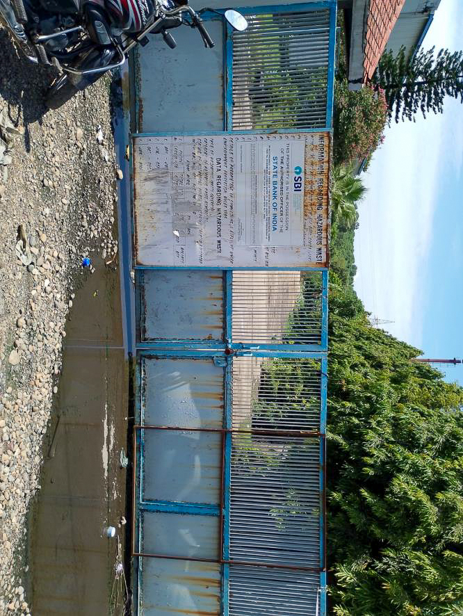 Shed with Plant and Machinery for sale in Samba — photo 38